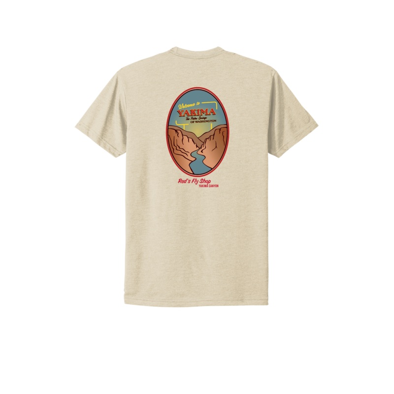 Palm Springs of Washington T-Shirt by Red’s