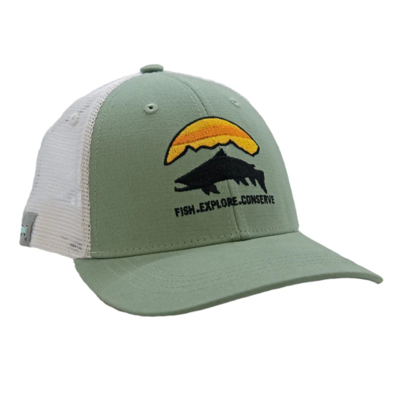 REP YOUR WATER – Backcountry Trout Standard Fit Hat