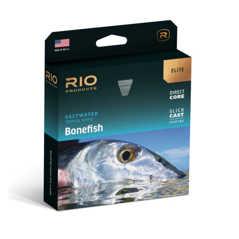 RIO Elite Bonefish Line