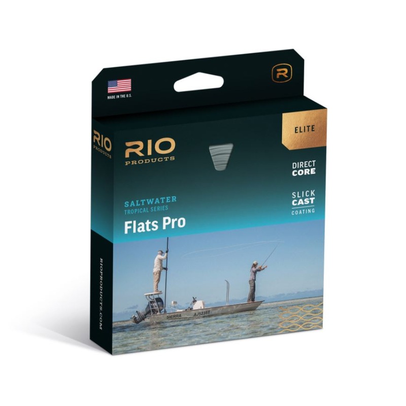 RIO Elite Flats Pro Fly Line // Multi Purpose Tropical Fly Line