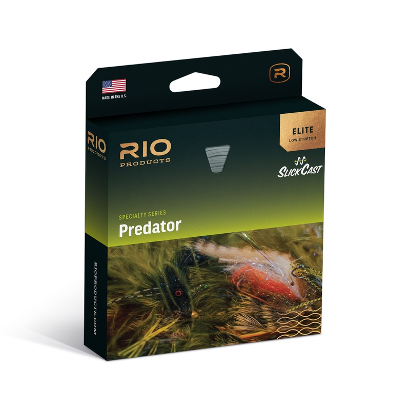 RIO Elite Predator Fly Line // Streamer Fishing Line