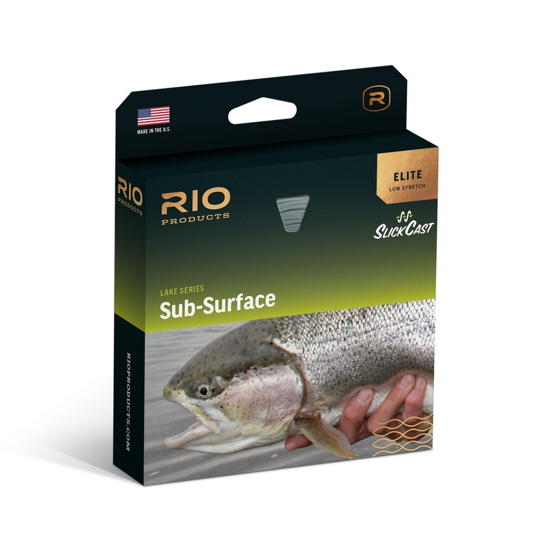 RIO Elite Sub-Surface Hover Fly Line