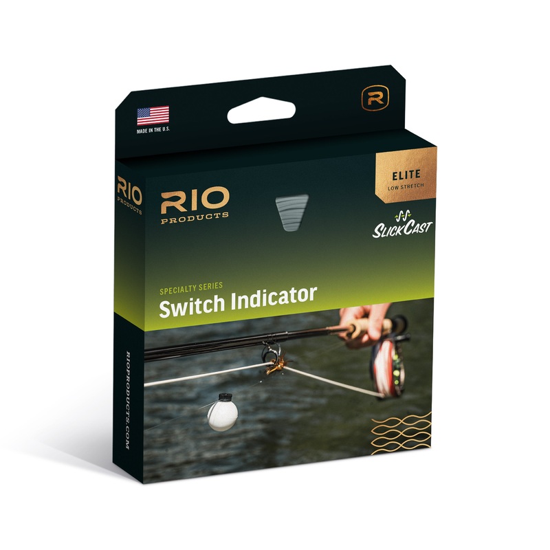 RIO Elite Switch Indicator Line