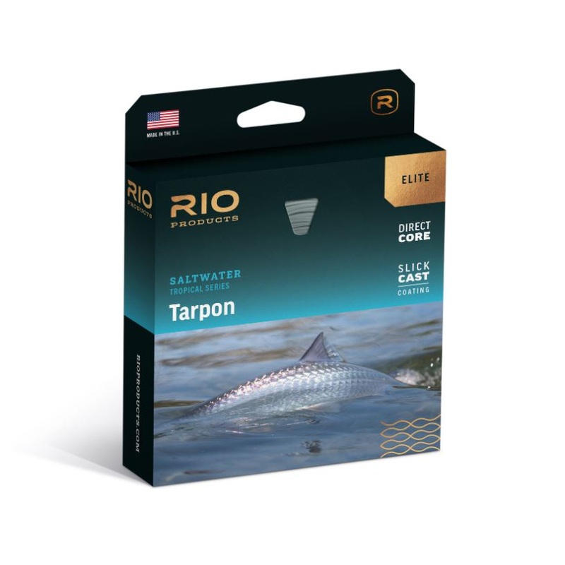 RIO Elite Tarpon Line
