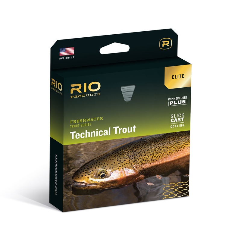 RIO Elite Technical Trout // Weight Forward Dry Fly Line