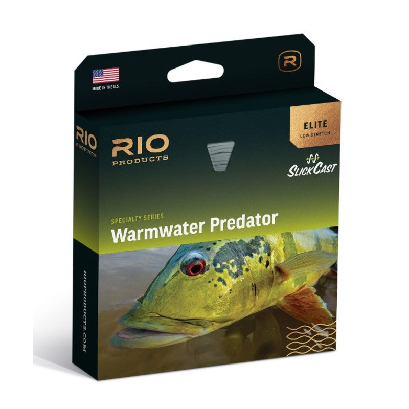 RIO Elite Warmwater Predator