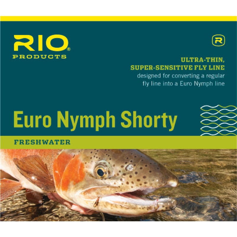 RIO Euro Nymph Shorty