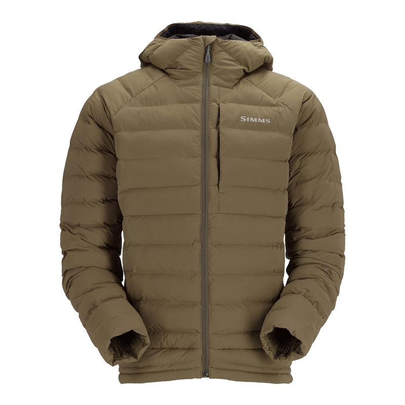 Simms ExStream Hoody with REDS LOGO