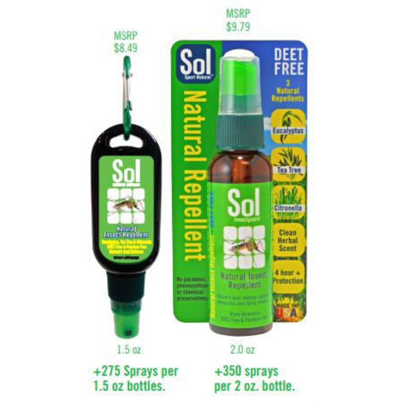 Sol Insect Repellent
