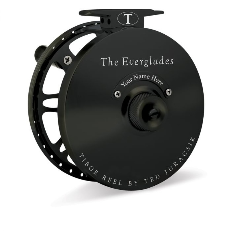Tibor Everglades Reel 7/8/9 – Non Customizable