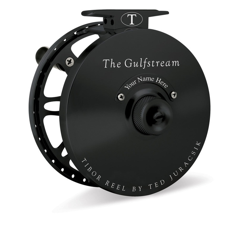 Tibor Gulfstream Reel 11/12/13 – Non Customizable