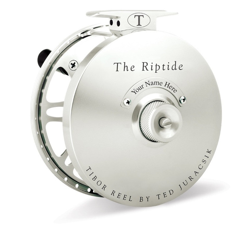 Tibor Riptide Reel 9/10/11 – Non-Customizable