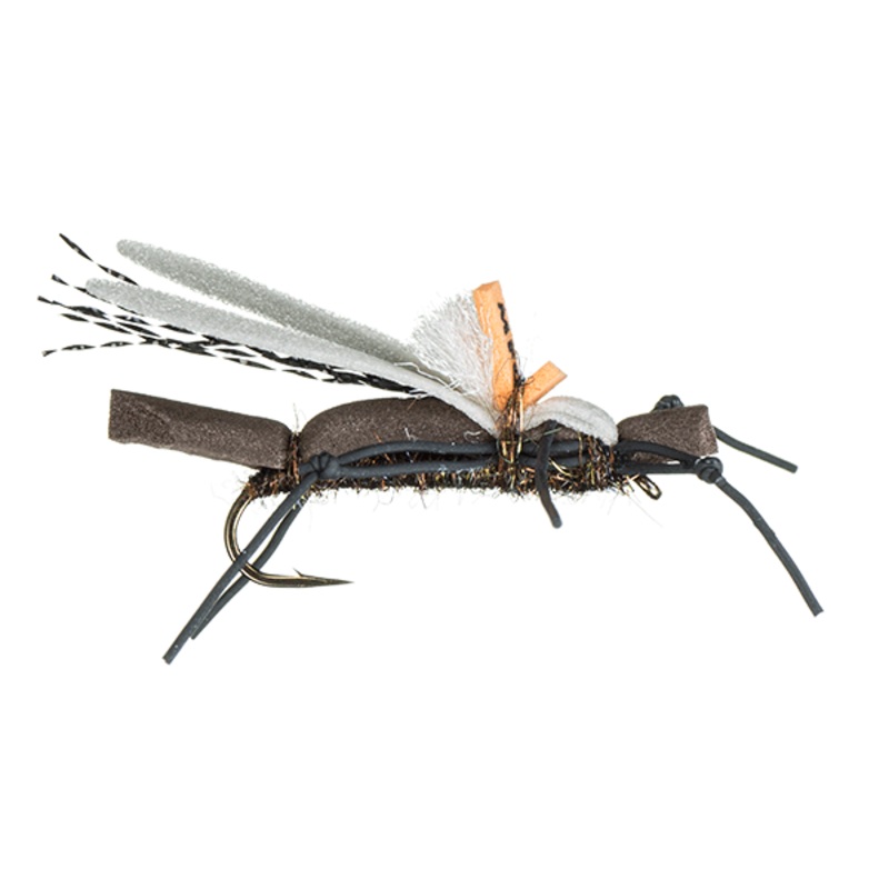 Water Walker Crane Fly by Montana Fly Company