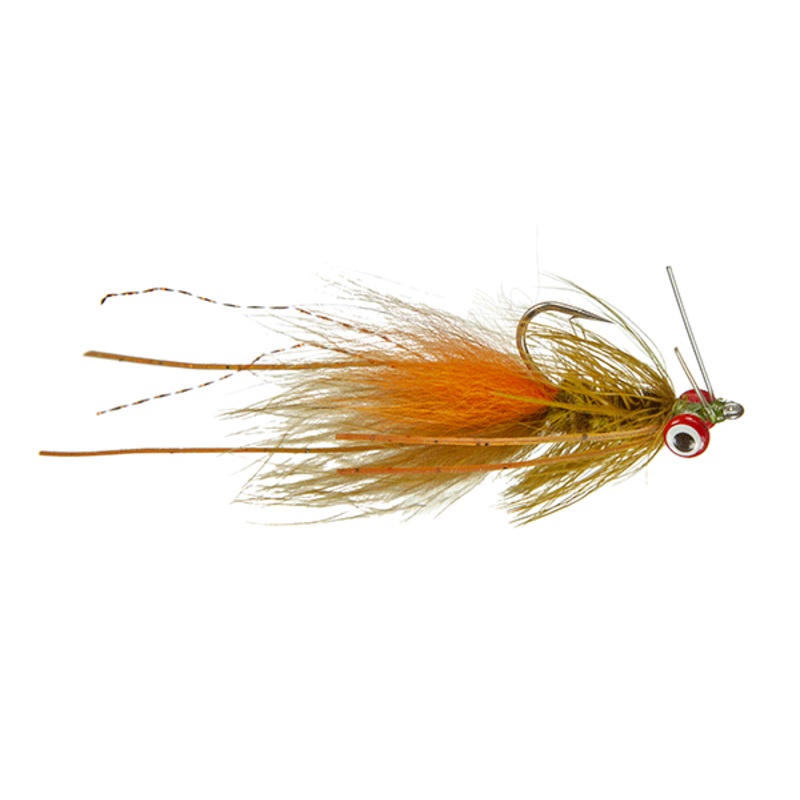 Wilson’s Drum Bugger by Montana Fly Company
