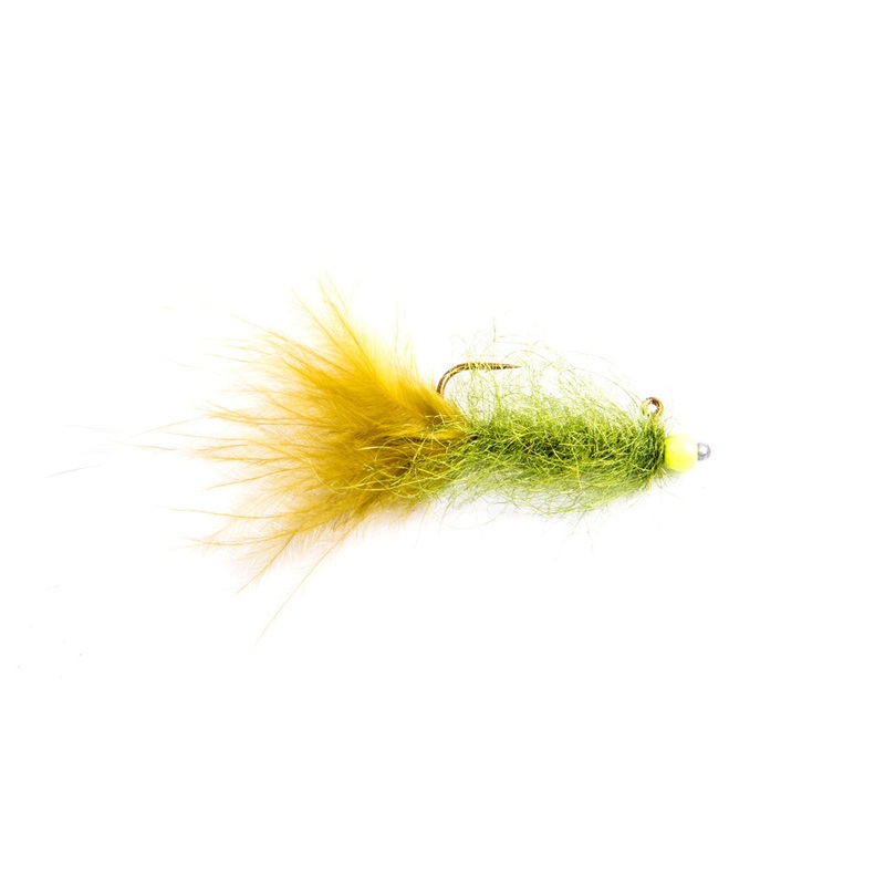Balanced Leech by Fulling Mill
