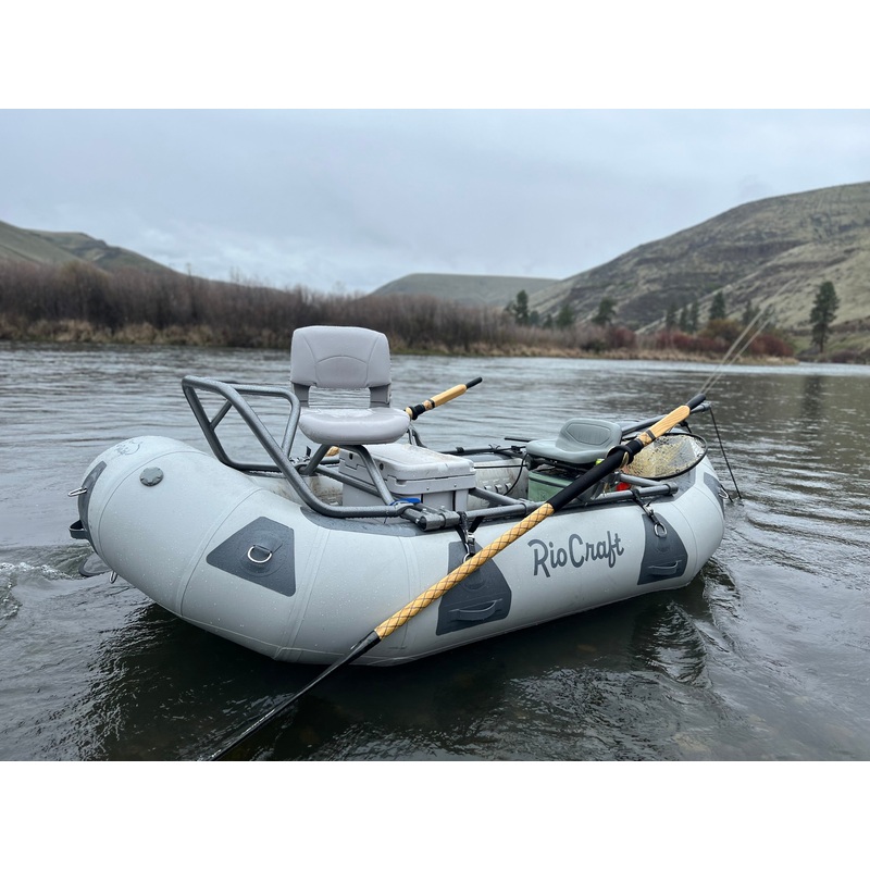 Colorado Pro Deluxe Fishing Package 10’6″ by Rio Craft