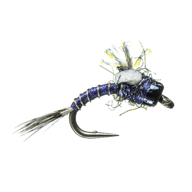 Duane’s BH Butt Crack Baetis by Montana Fly Company