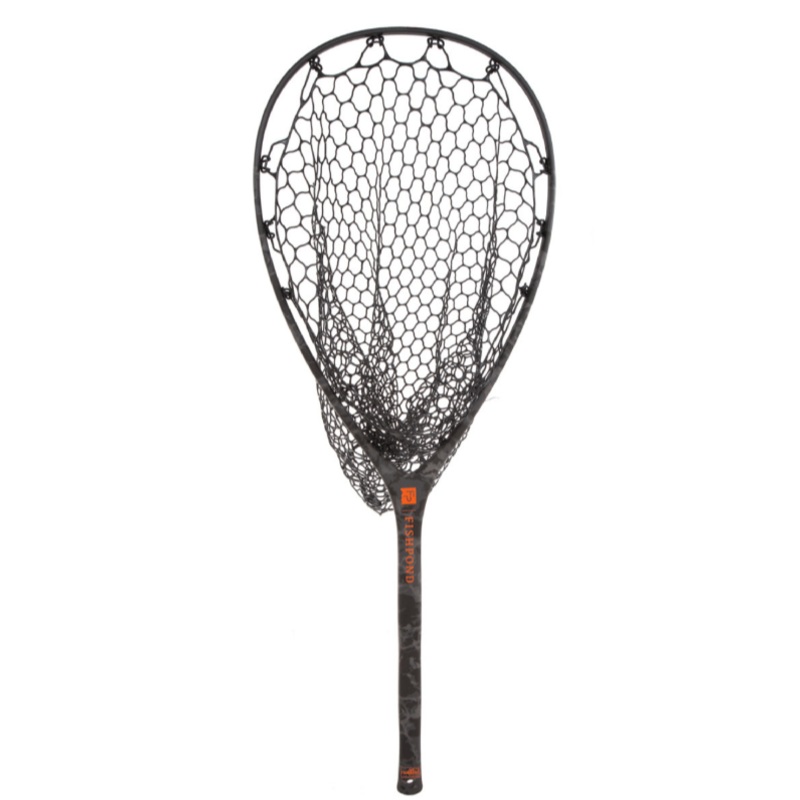Fishpond Nomad Mid-Length Boat Net – Wild Run Edition