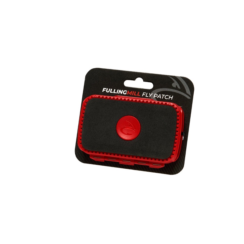 Fulling Mill Fly Patch Box