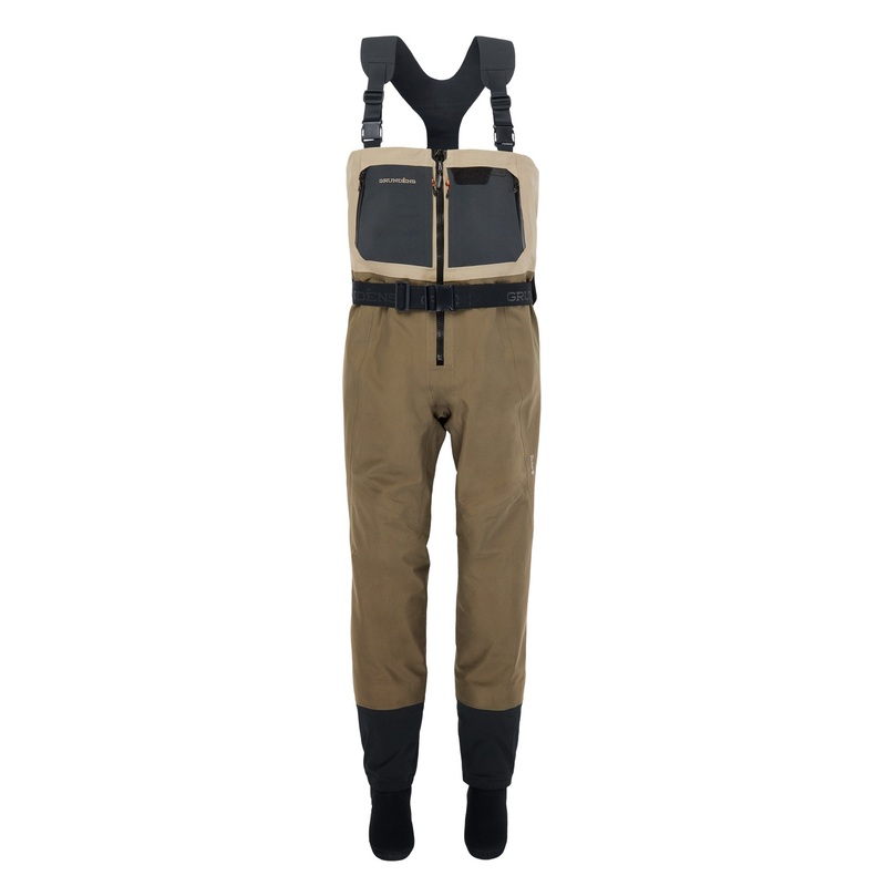 Grundens Men’s Boundary Zip Stockingfoot Wader