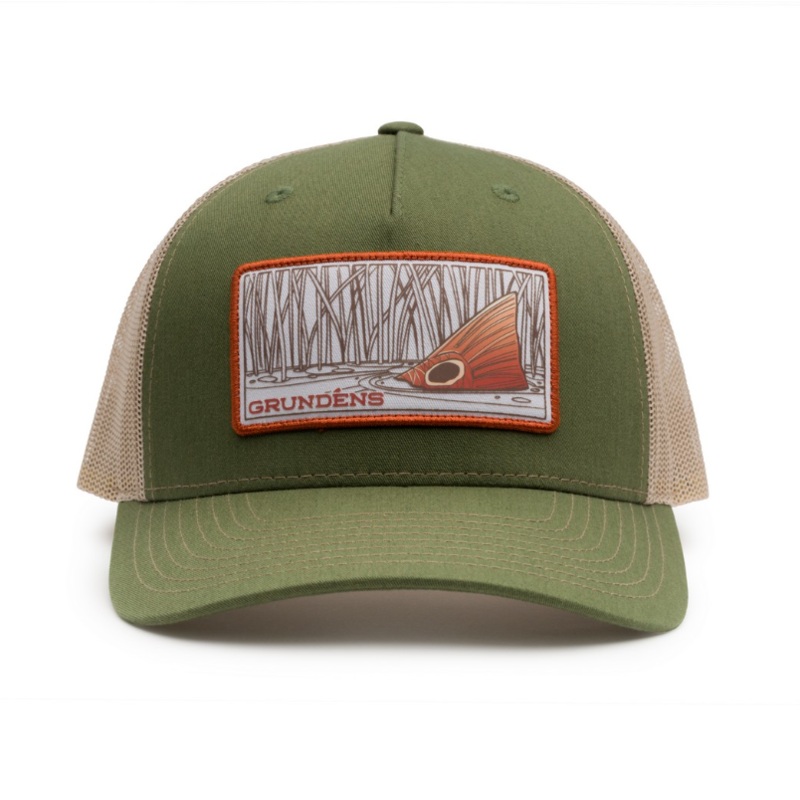 Grundens Redfish Trucker FP