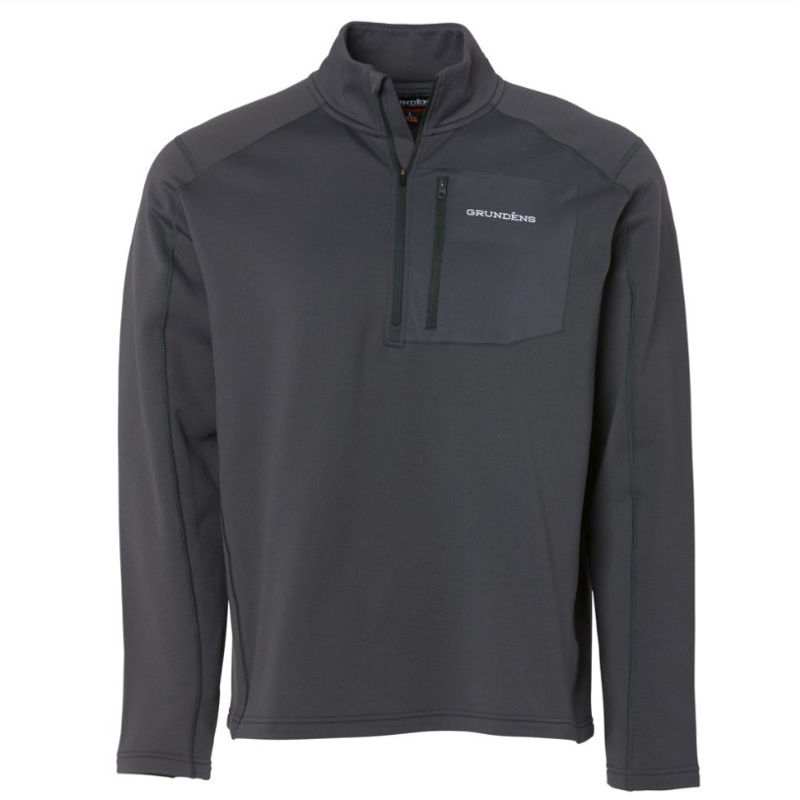 Grundens Thermal 1/4 Zip Top
