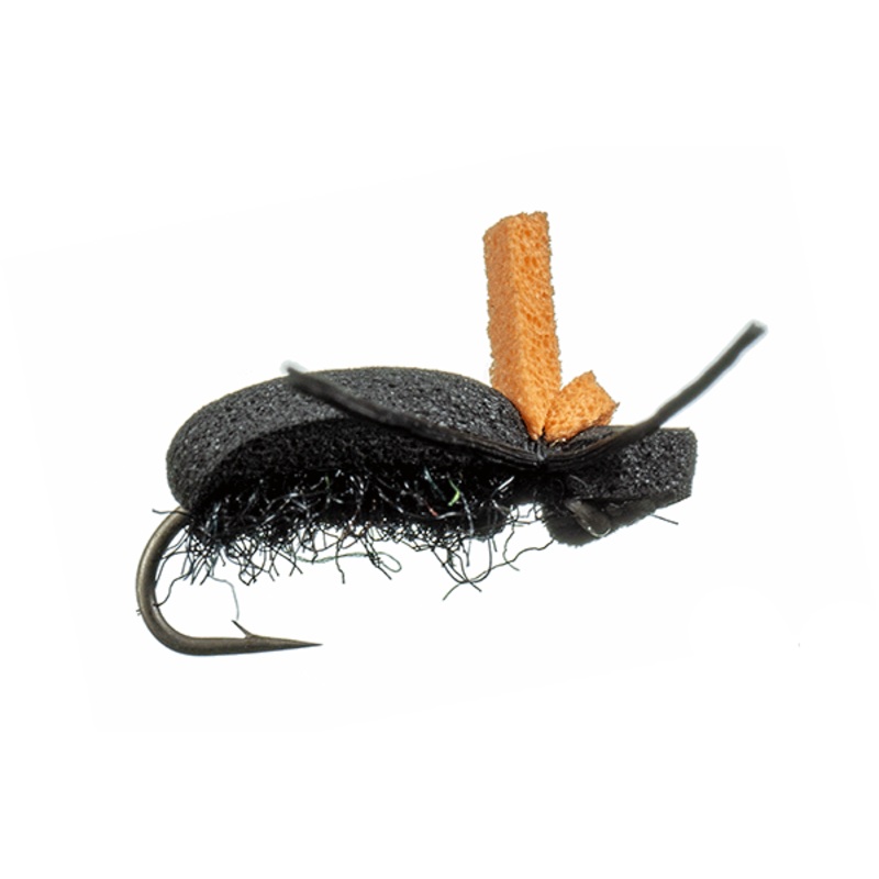Jake’s Gulp Beetle by Montana Fly Company