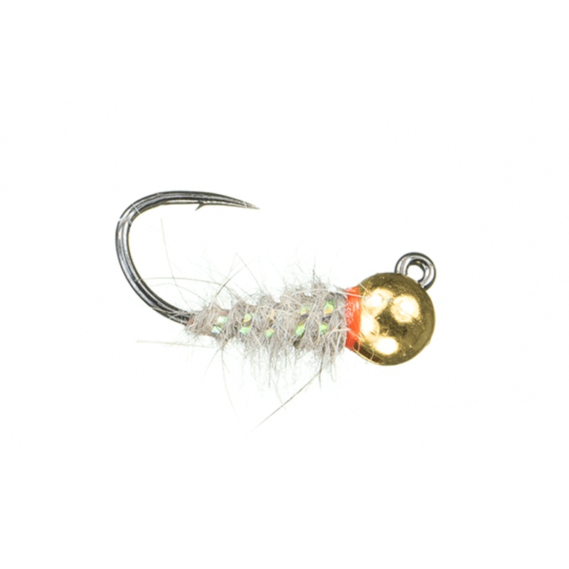 Jig Sexy Walt’s Worm by Montana Fly Company