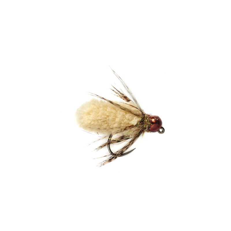 Mop Fly Barbless by Fulling Mill