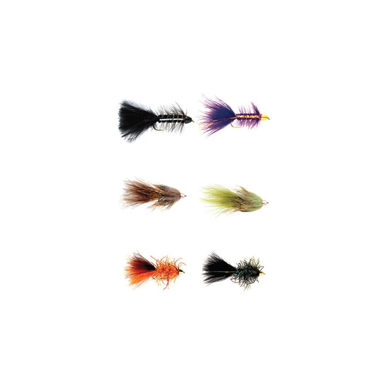 New Age Bugger Selection by Fulling Mill