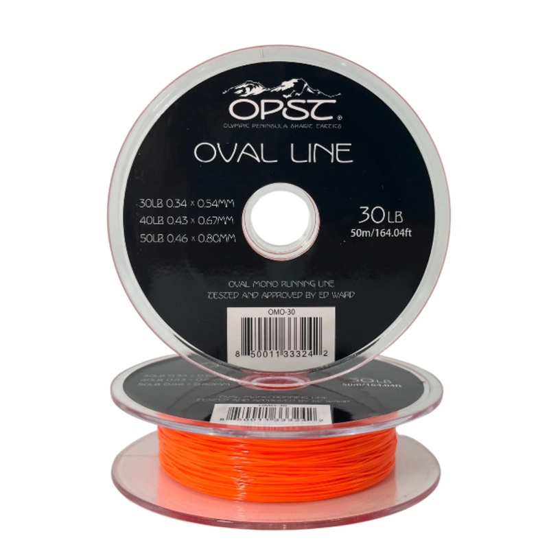 OSPT Oval Mono Running Line
