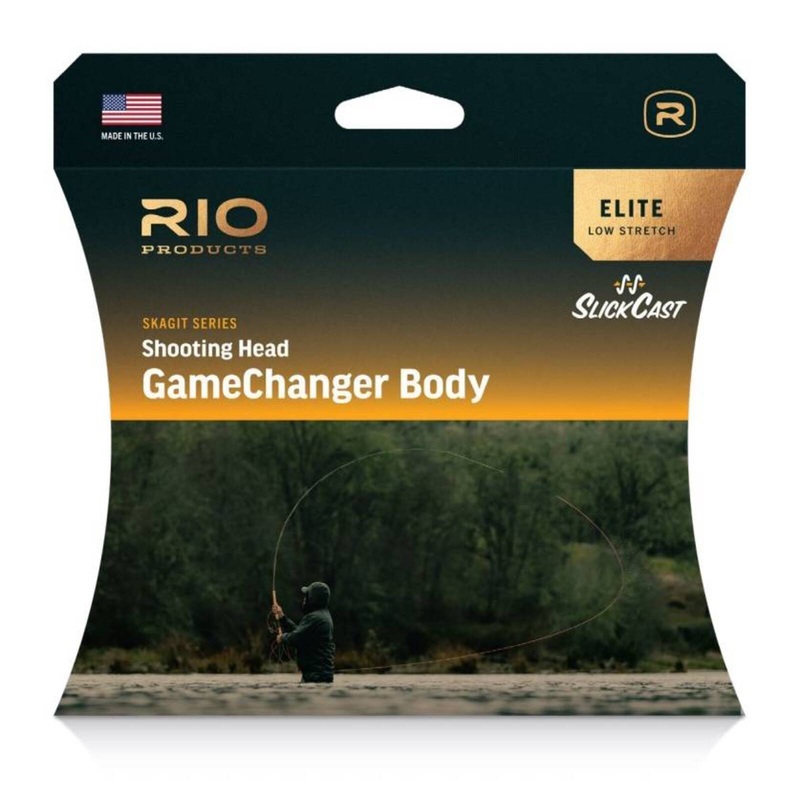 RIO Elite Game Changer Body