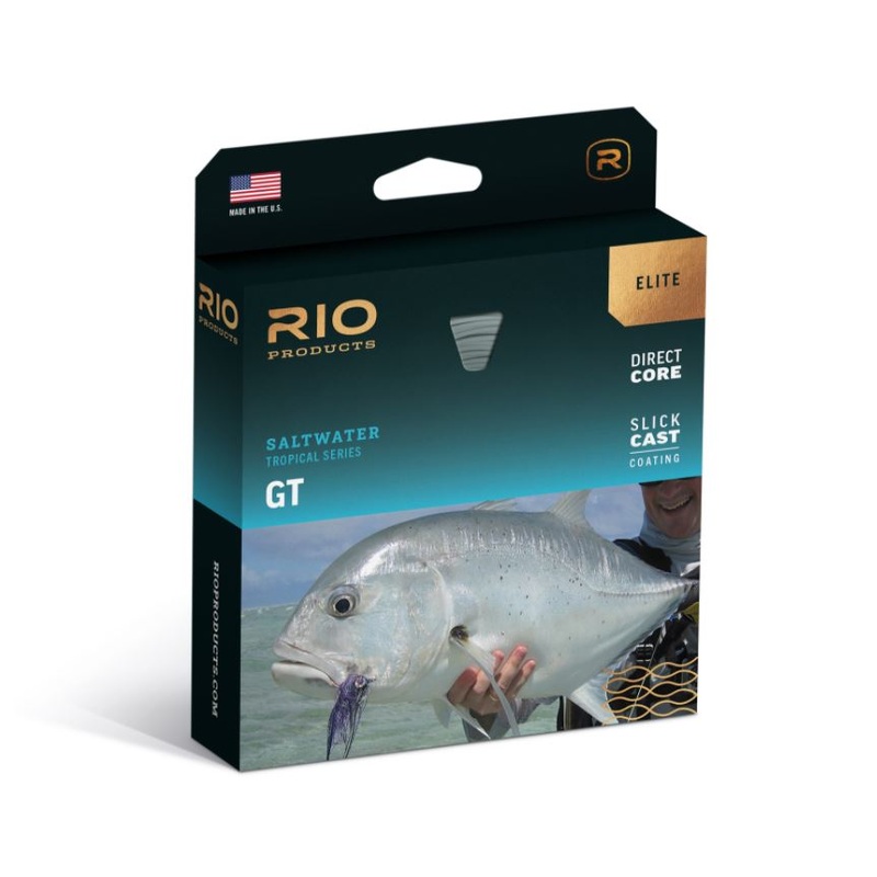 RIO Elite GT Line