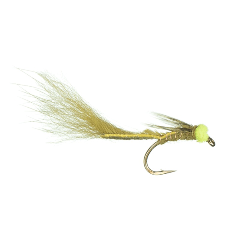 Rowley’s Strip Tease Damsel by Montana Fly Company