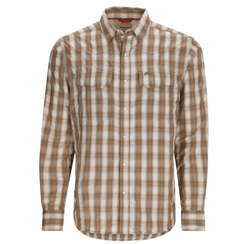 Simms M’s Big Sky LS Shirt