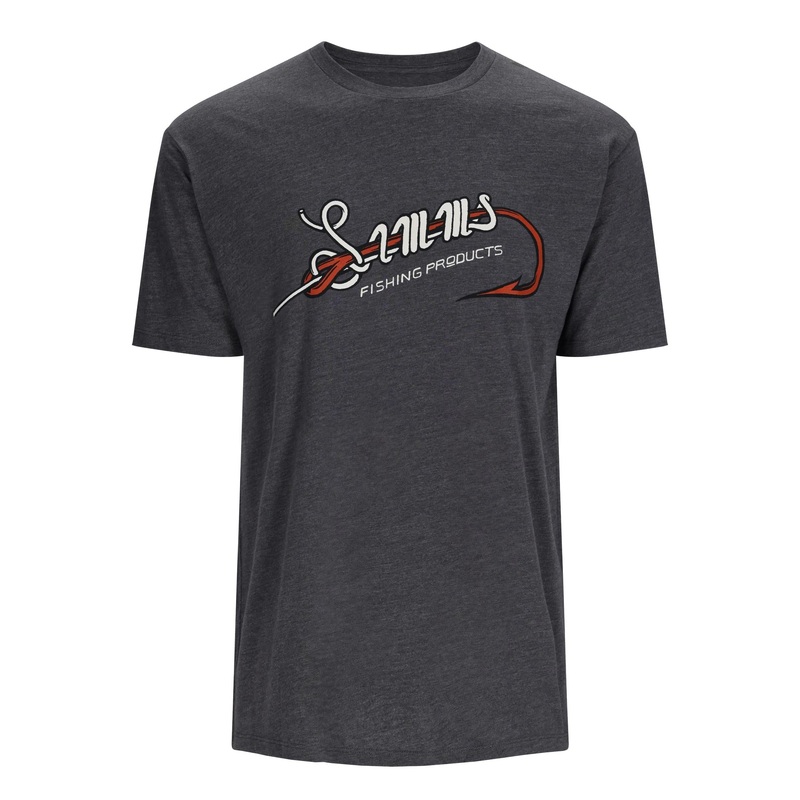 Simms M’s Hook & Loop T-Shirt