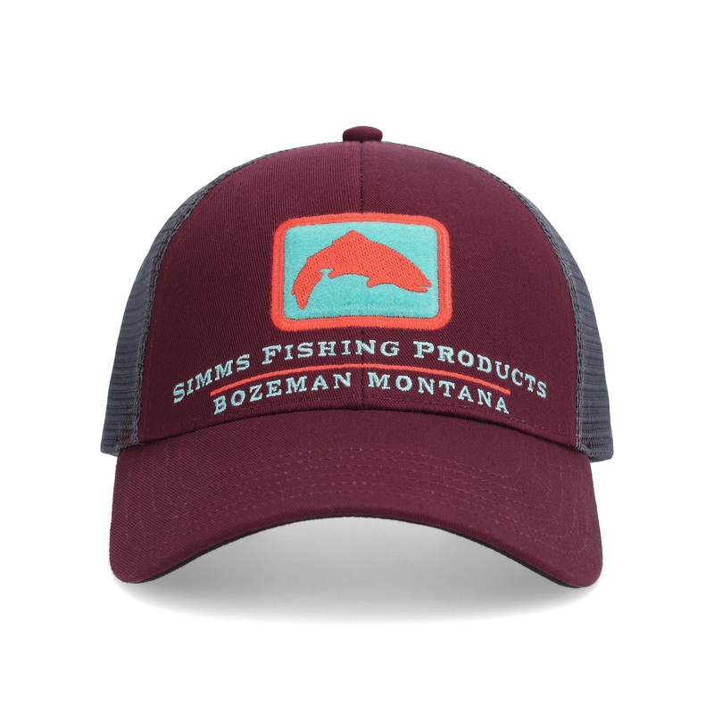 Simms Small Fit Single Haul Trucker