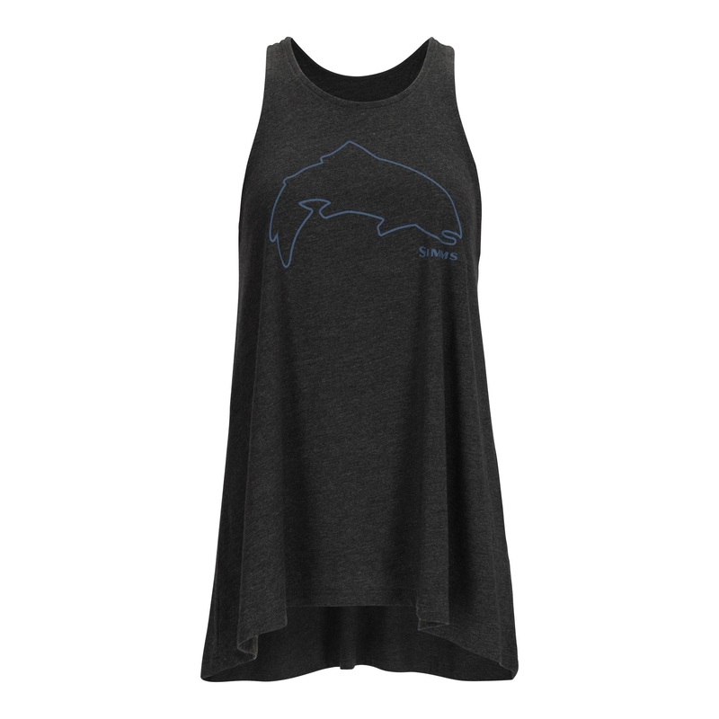 Simms W’s Trout Outline Tank