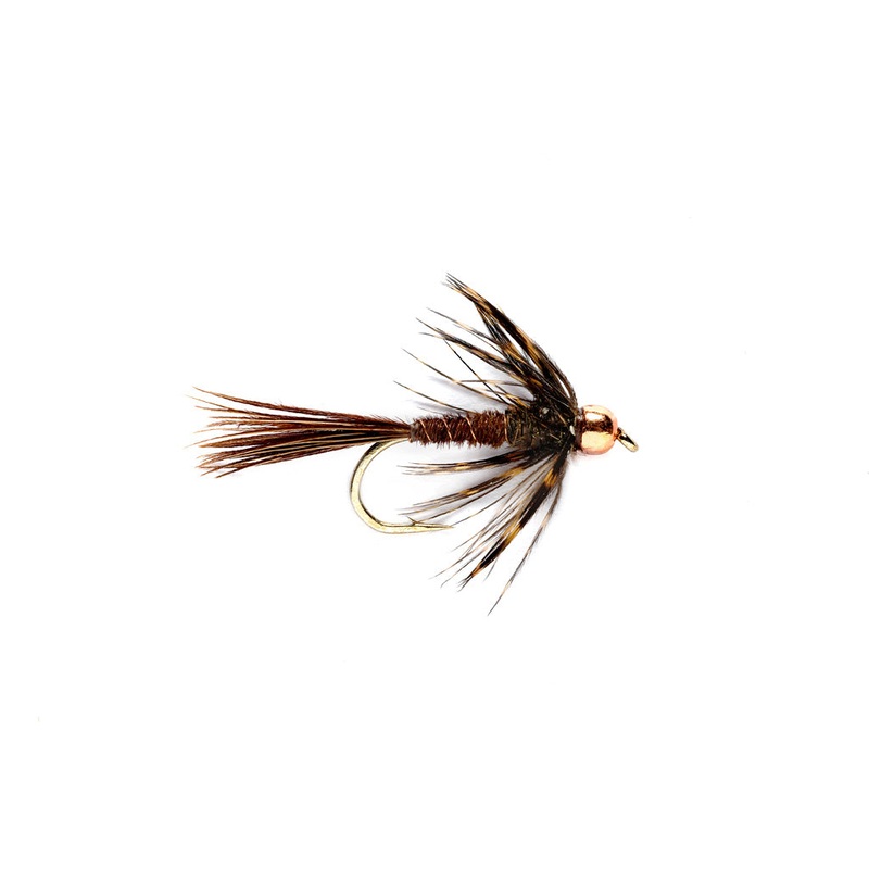 Soft Hackle Pheasant Tail (TBH) by Fulling Mill