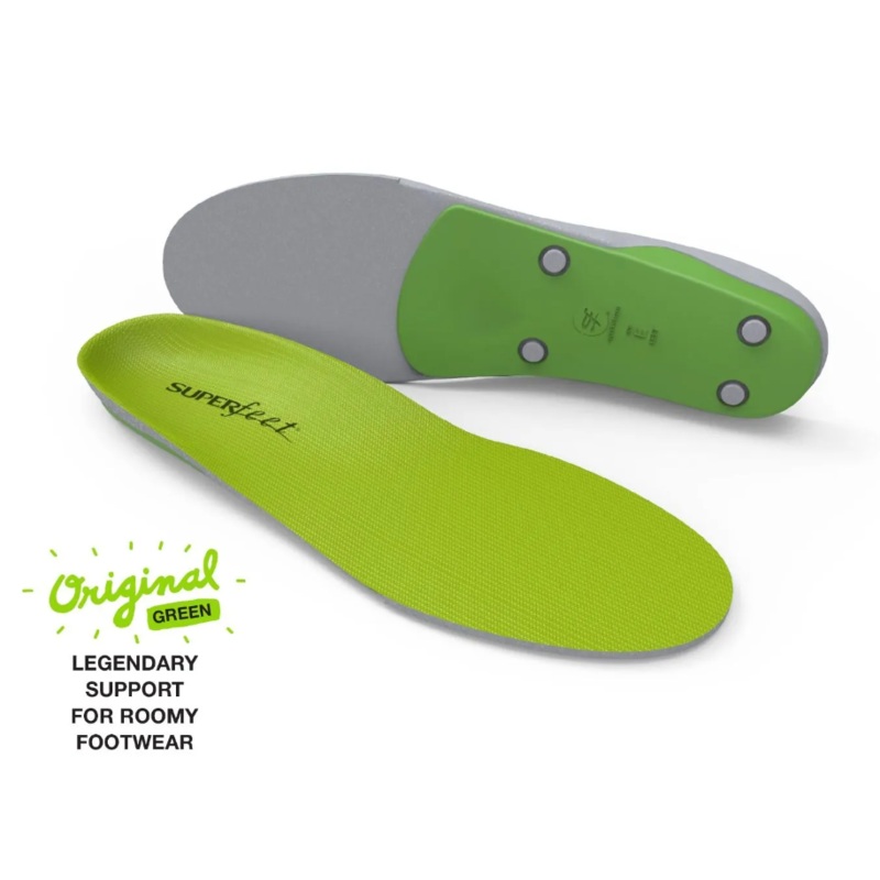 Superfeet Green