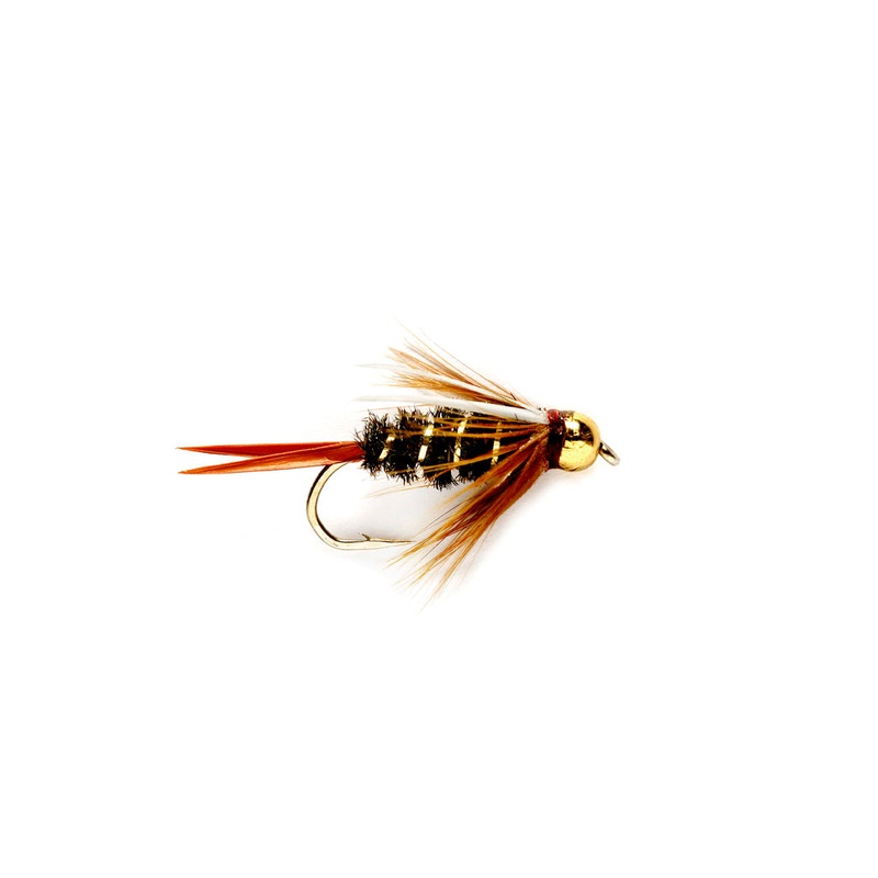 Tunghead Prince Nymph by Fulling Mill