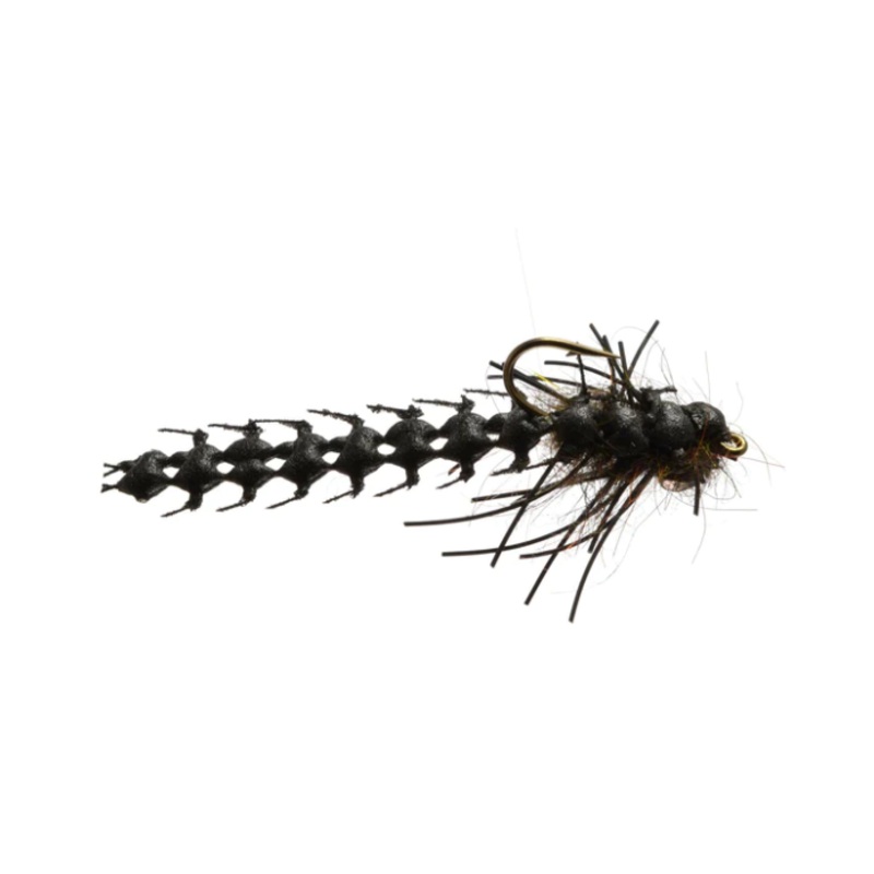 Wilson’s Turbomite – Black by Rainy’s