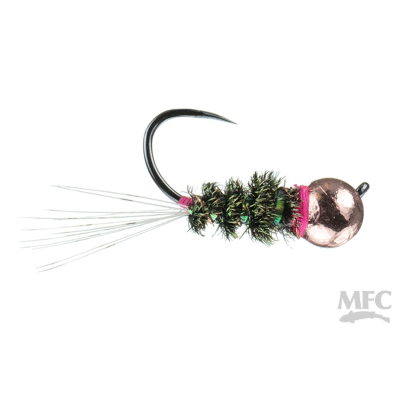 Berry’s PCP Nymph By Montana Fly Company