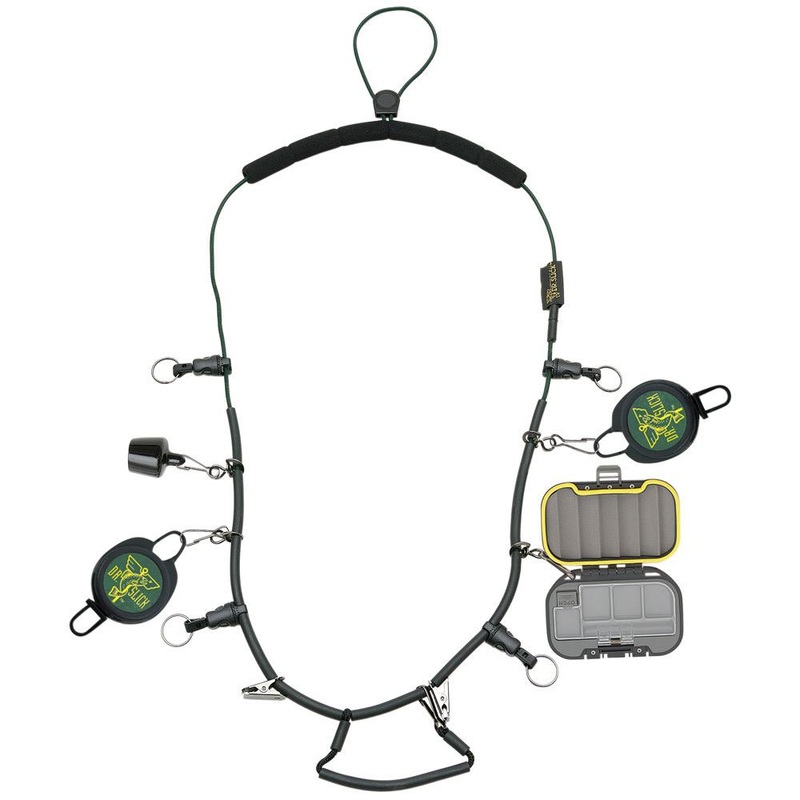 Dr. Slick Elastic Necklace – Lanyard