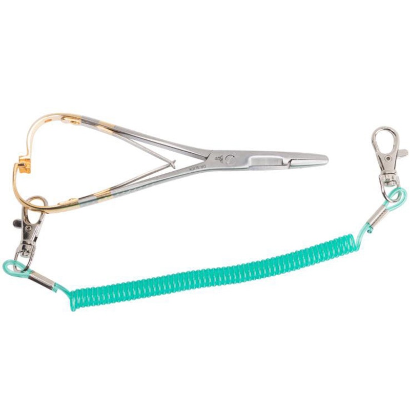 Dr. Slick Mitten Scissor Clamp 5.5″