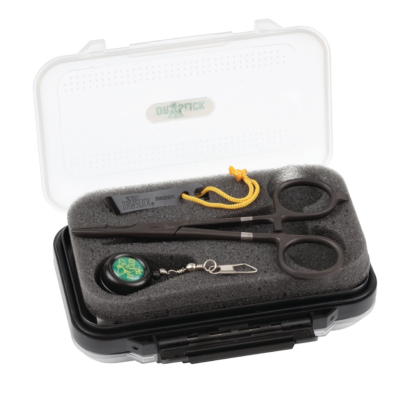 Dr. Slick Scissor Clamp Gift Set