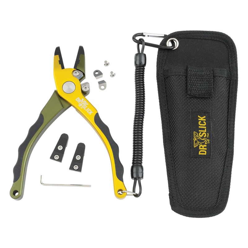 Dr. Slick Typhoon Saltwater Pliers