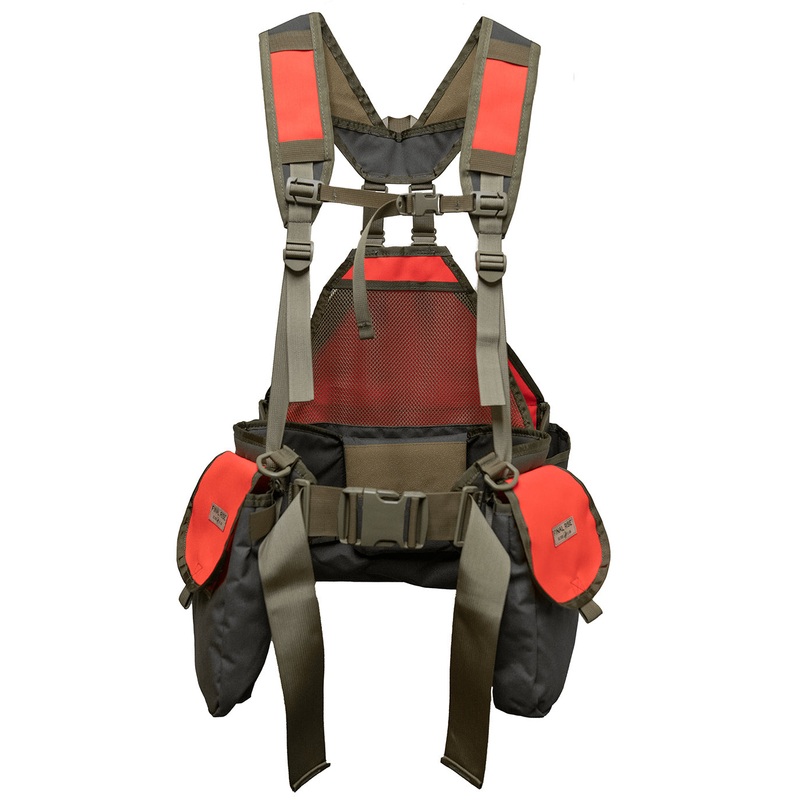 Final Rise // Legacy Vest System