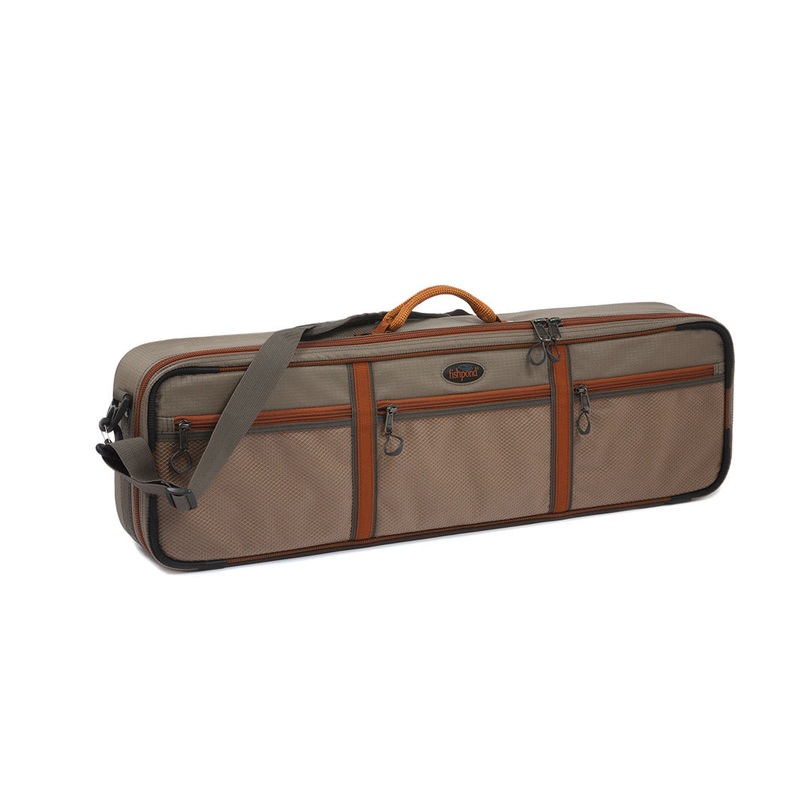 Fishpond Dakota 31″ Carry-on Rod and Reel Case/Granite
