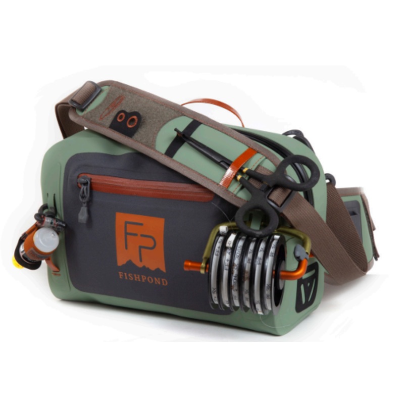 Fishpond Thunderhead Small Submersible Lumbar Pack